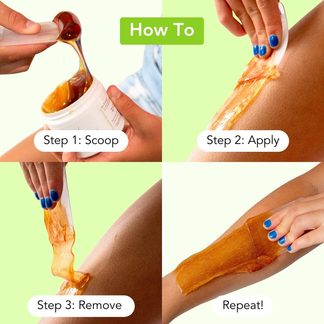 Sugaring hair removal near shop me